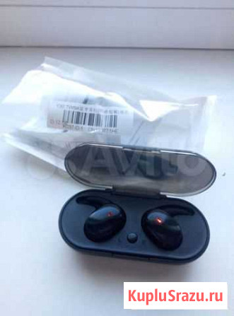 Беспроводные bluetooth наушники Нижнекамск - изображение 1