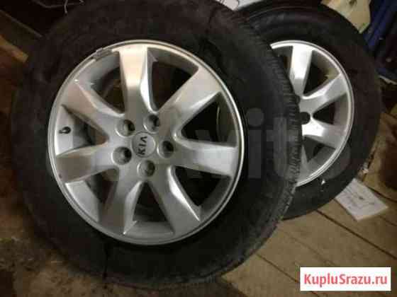 Шины Nexen Roadian 571 235/65 R17 104T Рязань