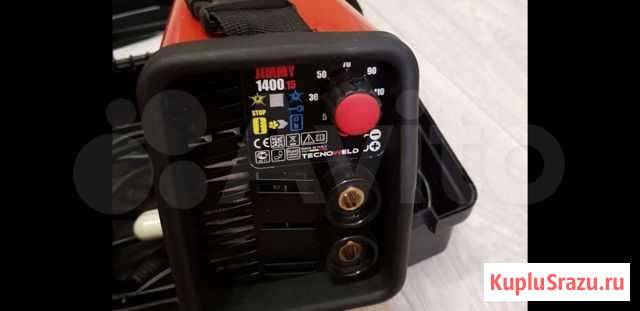 Инвертор сварочный tecnoweld 1400 Нижний Новгород - изображение 1