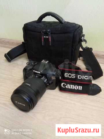 Фотоаппарат Canon EOS 550d Балаково - изображение 1