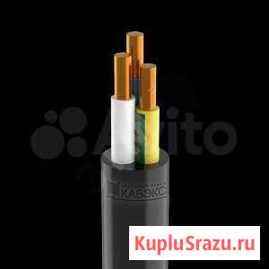 Кабель силовой ппгнг(А) -HF 3*2,5 ок(N,PE) -0,66 Смоленск - изображение 1