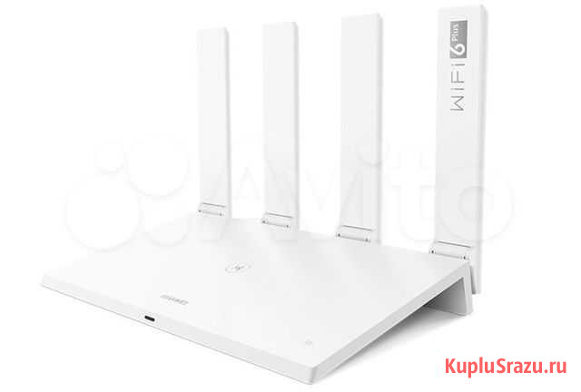 Wi fi роутер Huawei AX 3 Кострома - изображение 1