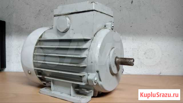 Двигатель Асинхронный 220/380 Благовещенск - изображение 1