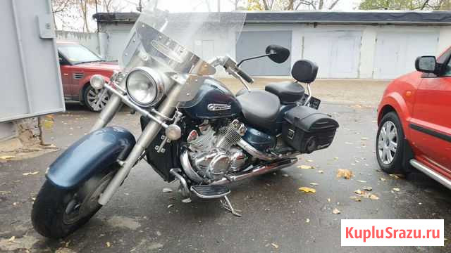 Yamaha xvz 1300 Royal Star Москва - изображение 1