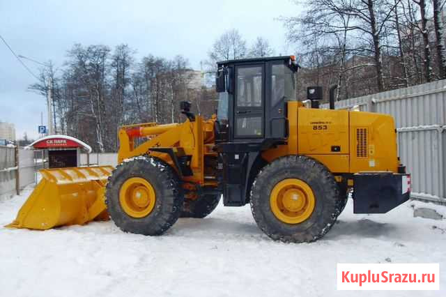 Фронтальный погрузчик Lonking CDM853 Краснодар - изображение 1