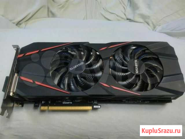 Gigabyte gtx 1060 3gb Стрежевой - изображение 1