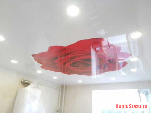 Натяжные потолки Архангельск - изображение 1