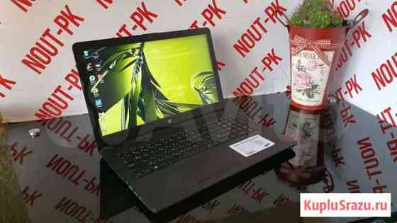 Ноутбук Hp 2x ядерный/Ssd/4гб Петропавловск-Камчатский