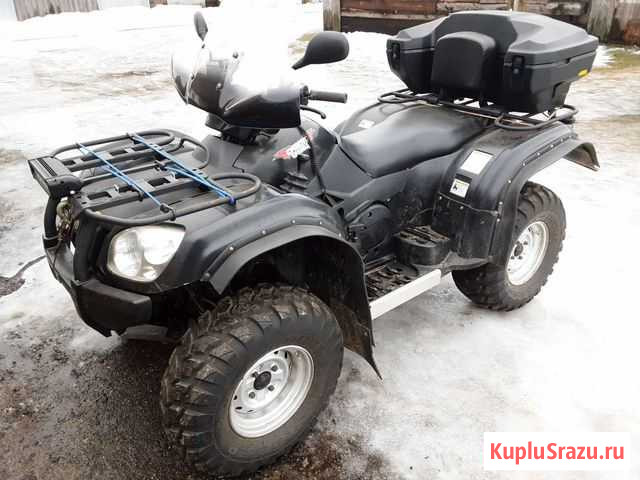 Продам квадроцикл Кингисепп - изображение 1
