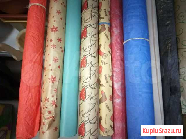 Крафт бумага Ногинск - изображение 1