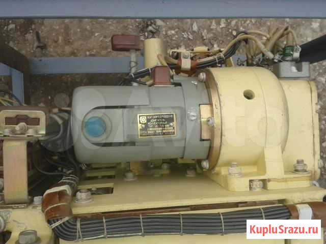 Электродвигатель коллекторный ув-705ас Краснодар - изображение 1