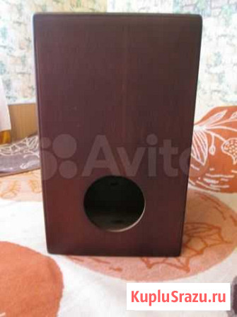 Продам кахон авторской работы Москва - изображение 1