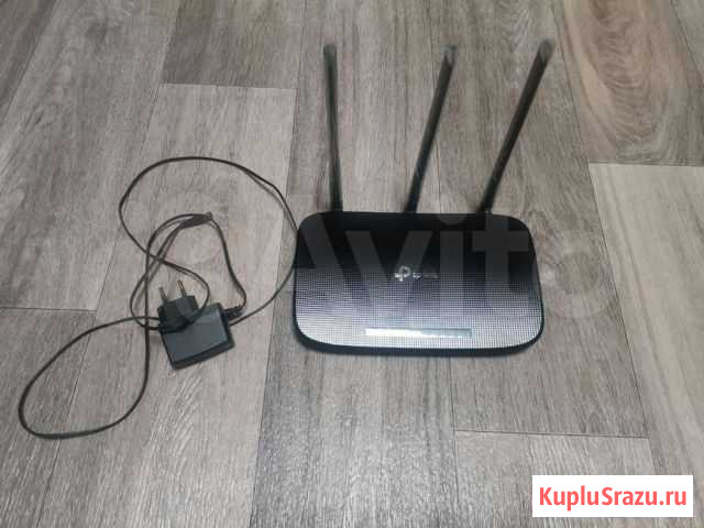 TP-link TL-WR940N Комсомольск-на-Амуре - изображение 1