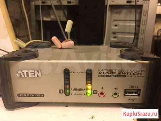 Переключатель KVM Aten CS1732B Москва