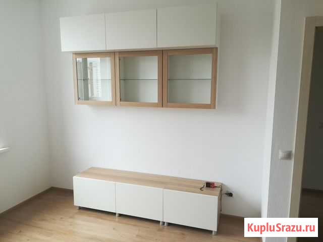 Сборка корпусной мебели IKEA Санкт-Петербург - изображение 1