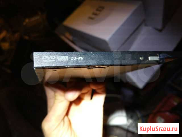 DVD привод для ноутбука lenovo t51 Омск - изображение 1