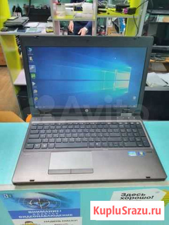 Ноутбук HP ProBook 6570b i3-3120M Альметьевск - изображение 1