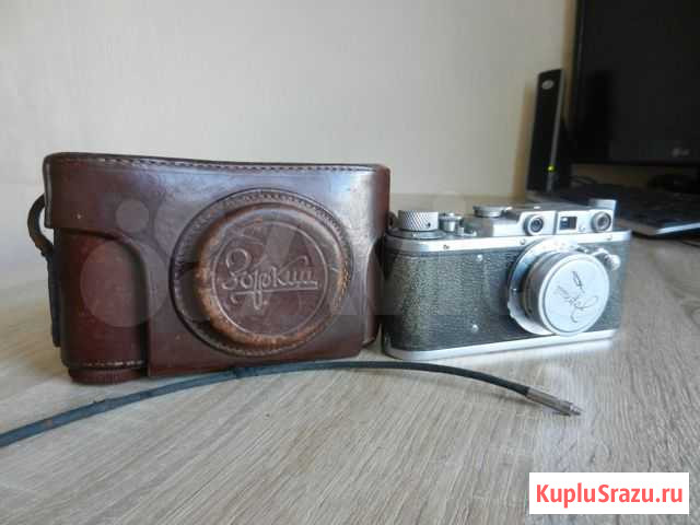 Ретро фотоаппарат Калининград - изображение 1