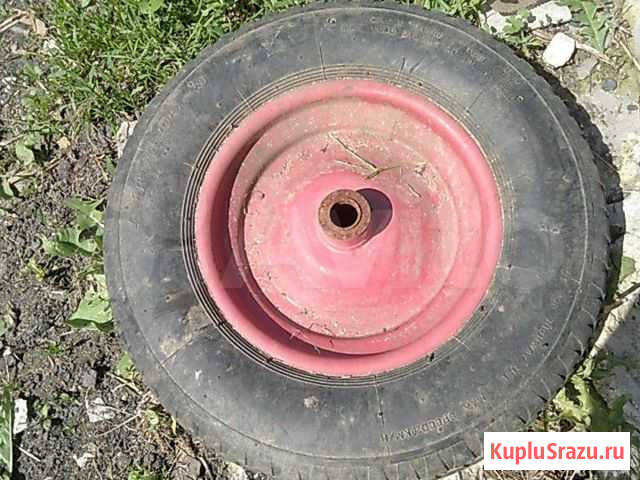 Колёса для тележки Вязники - изображение 1