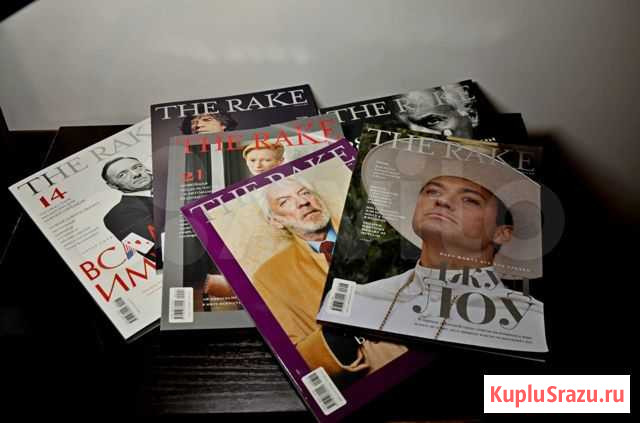 The Rake Москва - изображение 1