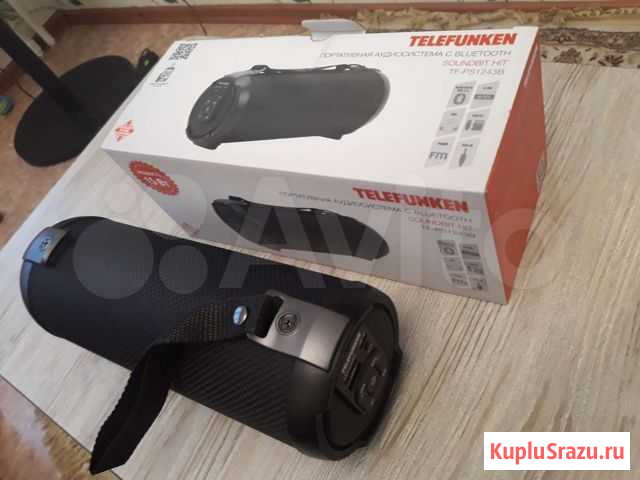 Bluetooth Колонка Барнаул - изображение 1
