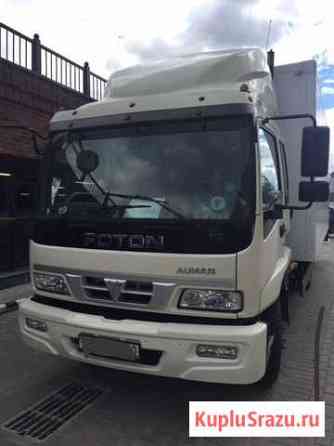 Продам светобазу на базе Foton Auman 2013 года Москва