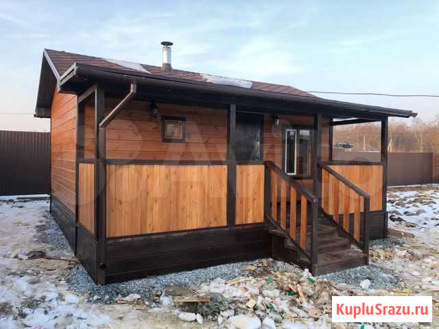 Баня под ключ Воронеж - изображение 1