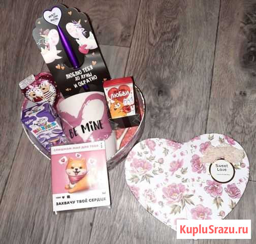 Подарочный бокс Чита - изображение 1