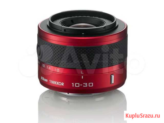 Nikon 10-30 mm VR (Nikon 1) Екатеринбург - изображение 1