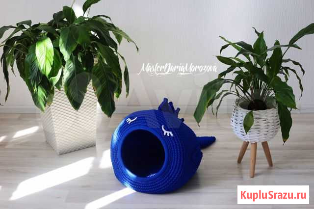 Домик для кота Фряново - изображение 1