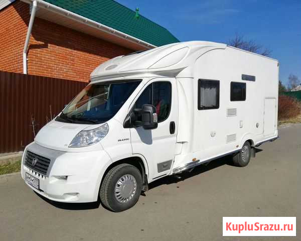 Автодом кемпер Yescamper 694 2013 года Воскресенское - изображение 1