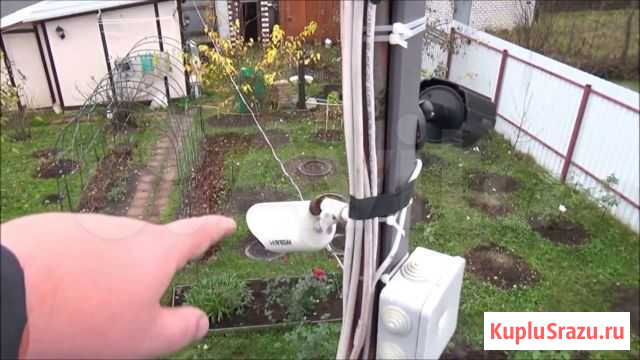 Видеонаблюдение онлайн Люберцы - изображение 1
