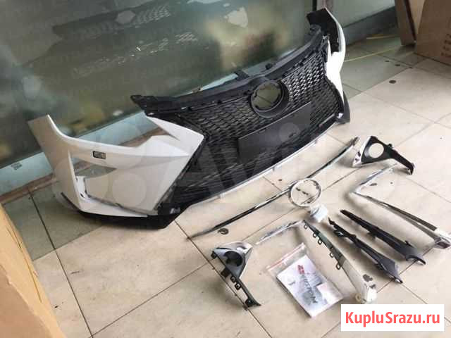 Бампер на Тойота Камри V50, V55 Поварово - изображение 1