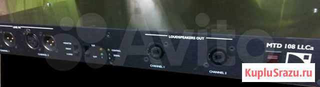 L acoustics mtd 108 llca Волгоград - изображение 1