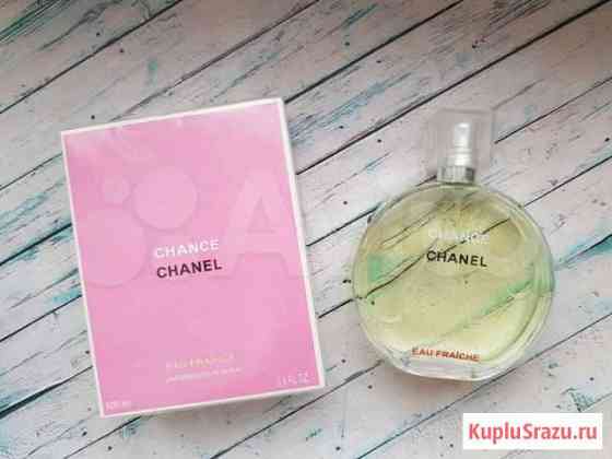 Chanel chance EAU frache 100 мл Пермь