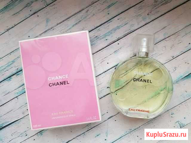 Chanel chance EAU frache 100 мл Пермь - изображение 1