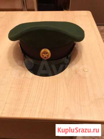 Фуражка офисная размер 56 Владимир - изображение 1