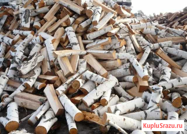 Дрова Омск - изображение 1
