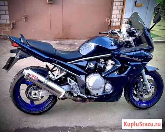 Suzuki GSF1250S ABS 2007г Москва