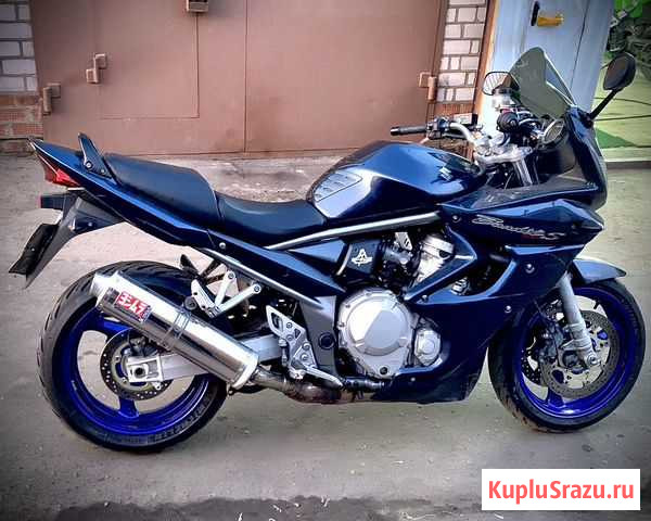 Suzuki GSF1250S ABS 2007г Москва - изображение 1