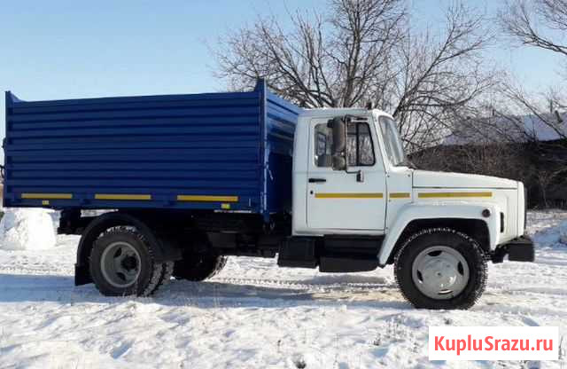 Газ 3309 Улан-Удэ - изображение 1