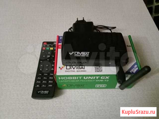 Тв приставка DVB-T2 Саратов - изображение 1