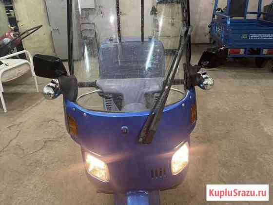 Honda Gyro Conopy (49 кубов) Челябинск