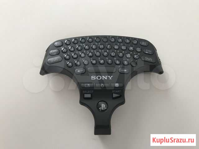 Sony Wireless Keypad - Беспроводная клавиатура Тольятти - изображение 1