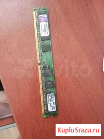 Оперативная память ddr2 1gb Ангарск - изображение 1