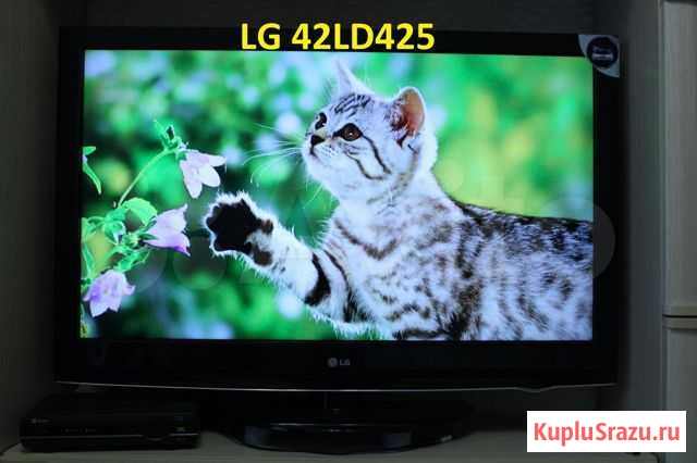 Телевизор LG 42LD425 Димитровград - изображение 1