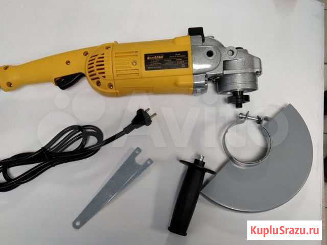 Болгарка HongLide H8906 Кяхта - изображение 1