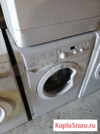 Стиральная машина Indesit 463 Иркутск - изображение 1
