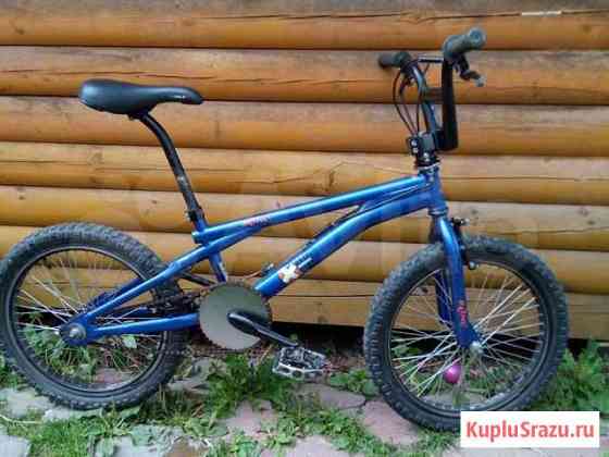 Велосипед BMX Москва