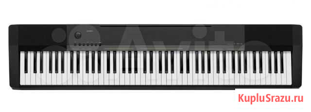 Цифровое пианино Casio Cdp-130 Bk Иркутск - изображение 1
